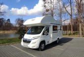 Wynajem kampera, citroen bella easy 2019r