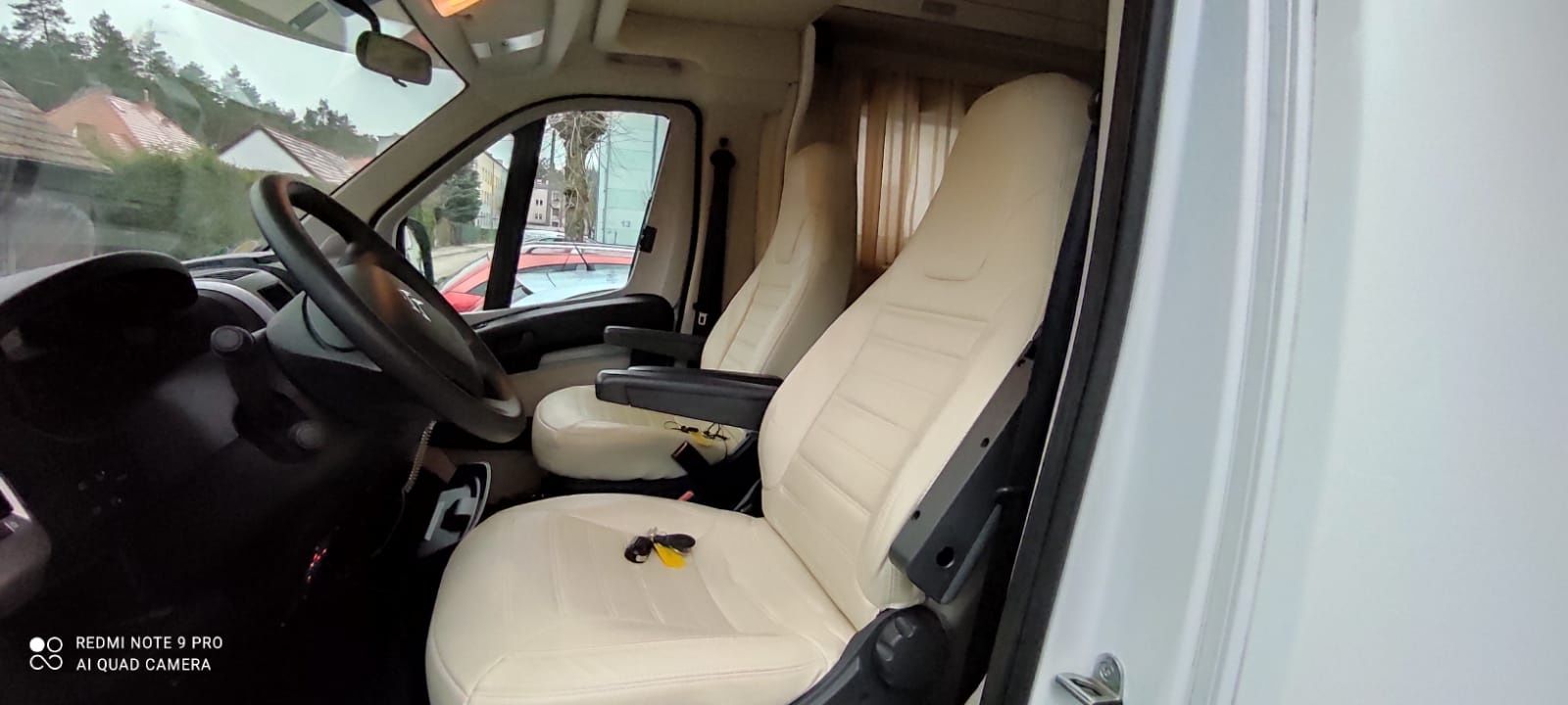 Wynajem kampera, citroen bella easy 2019r