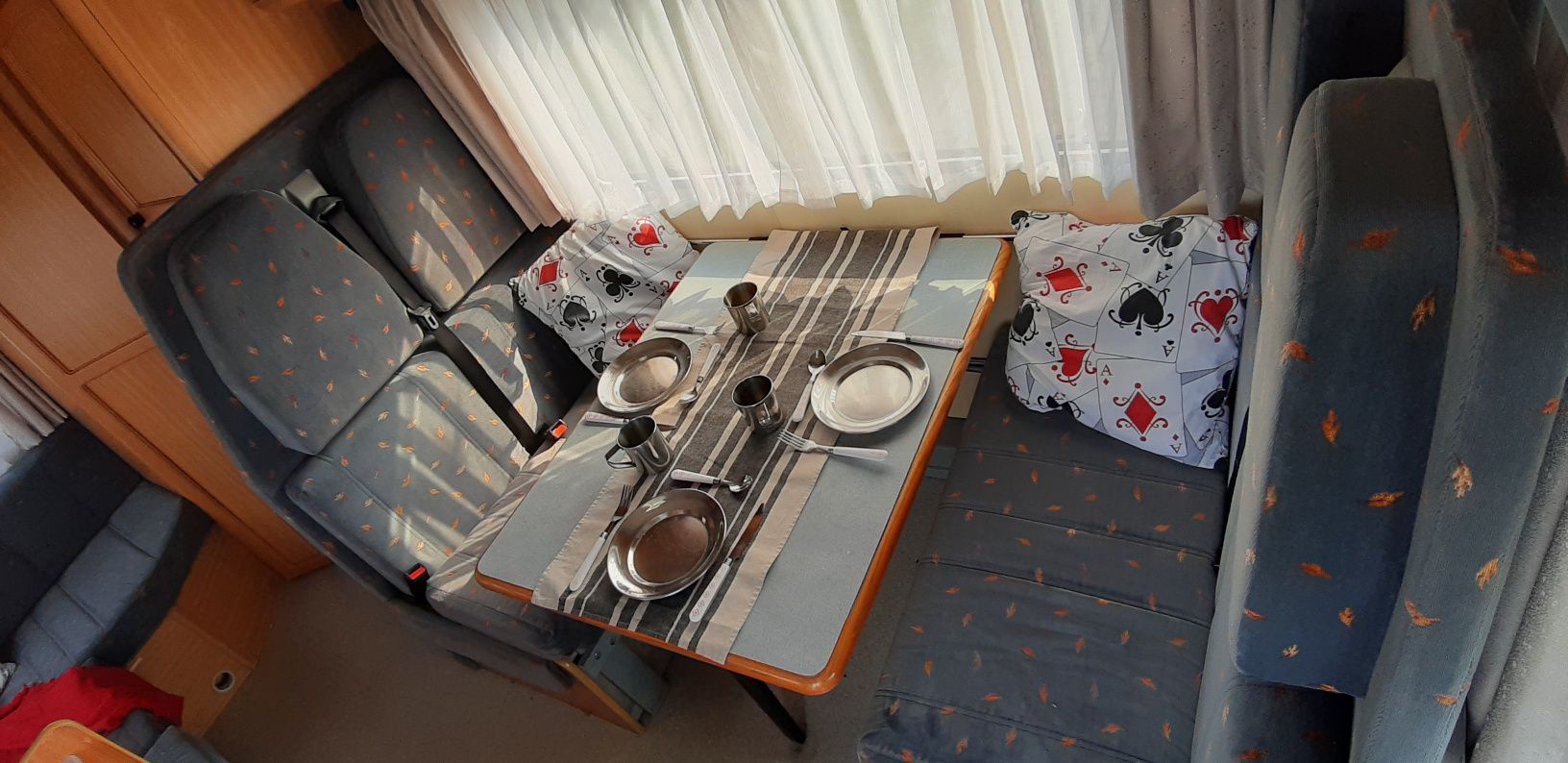 Kamper camper wynajem wolne terminy