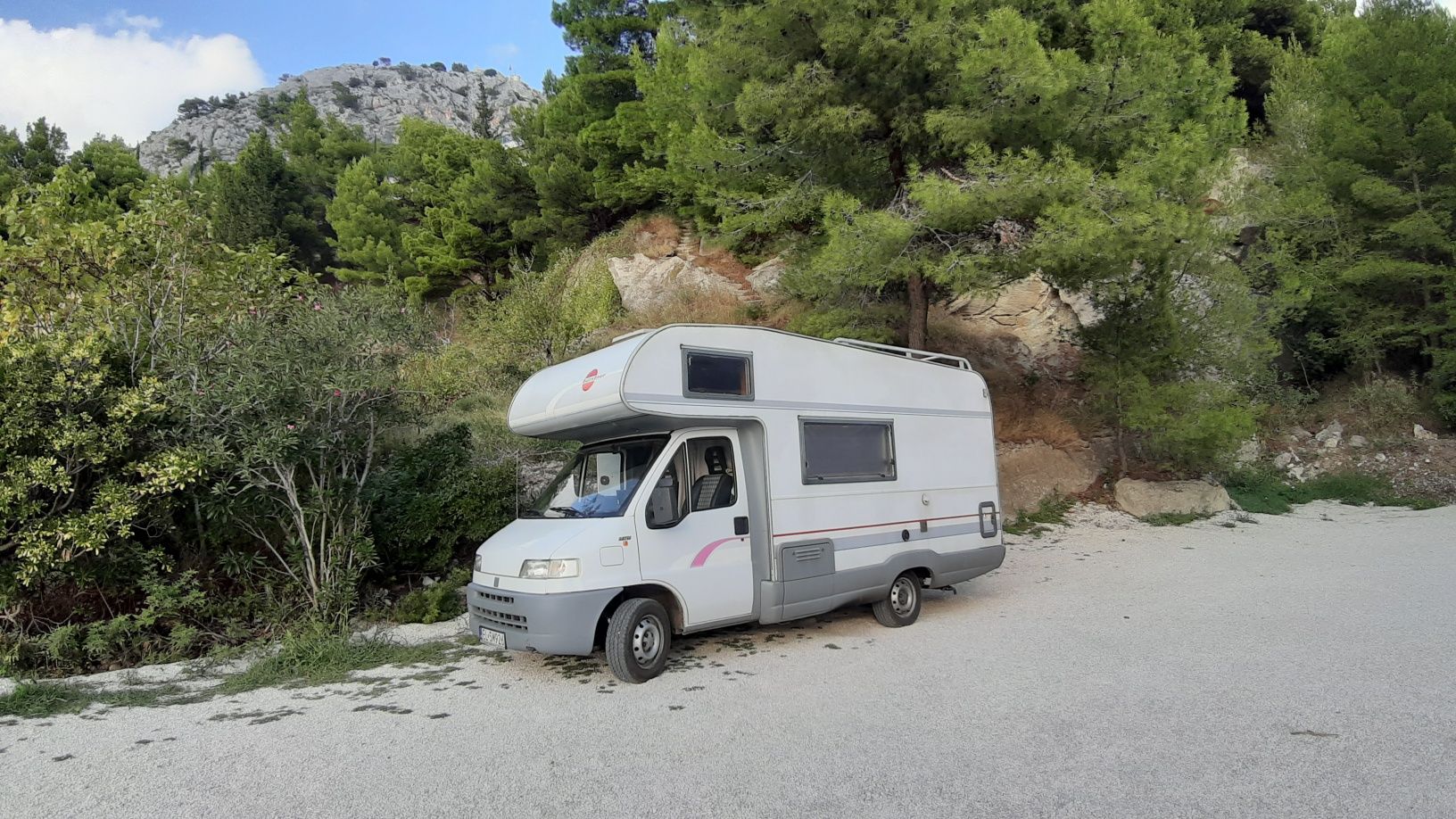 Kamper camper wynajem wolne terminy