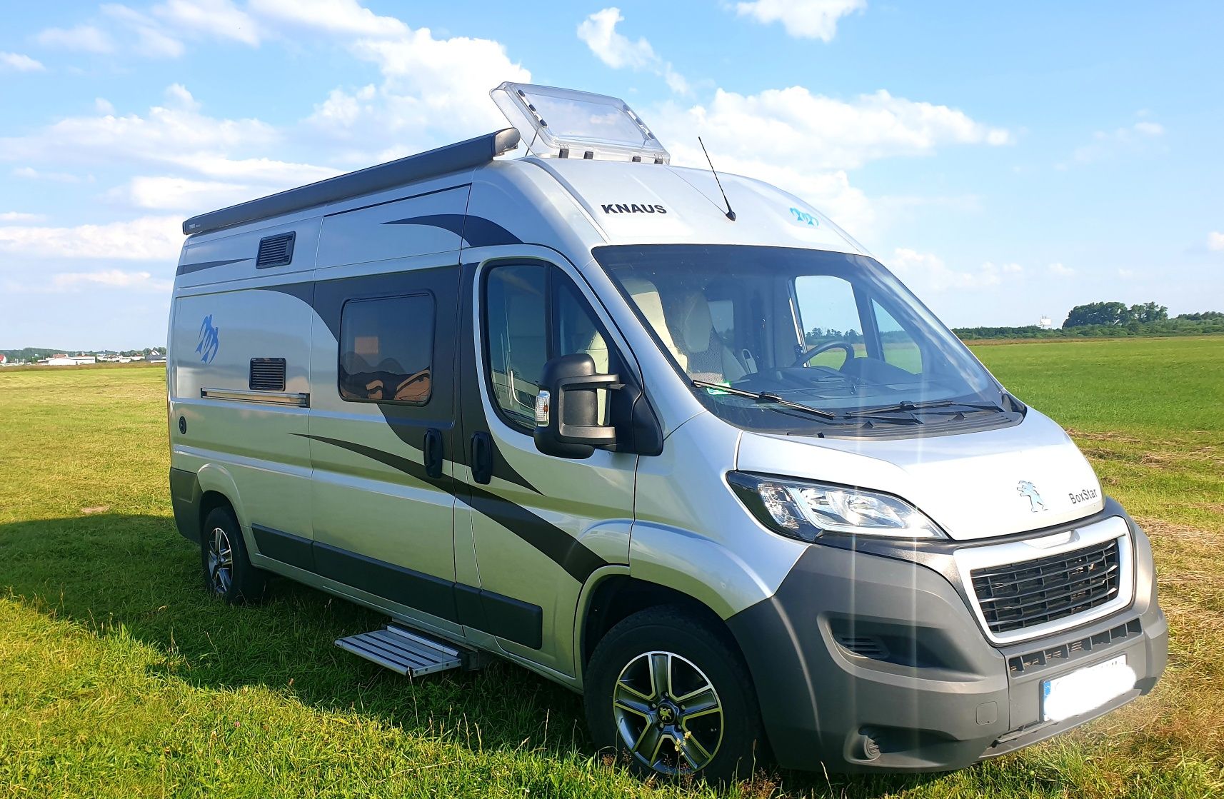 Wynajem /wypożyczenie/ kampera /campera