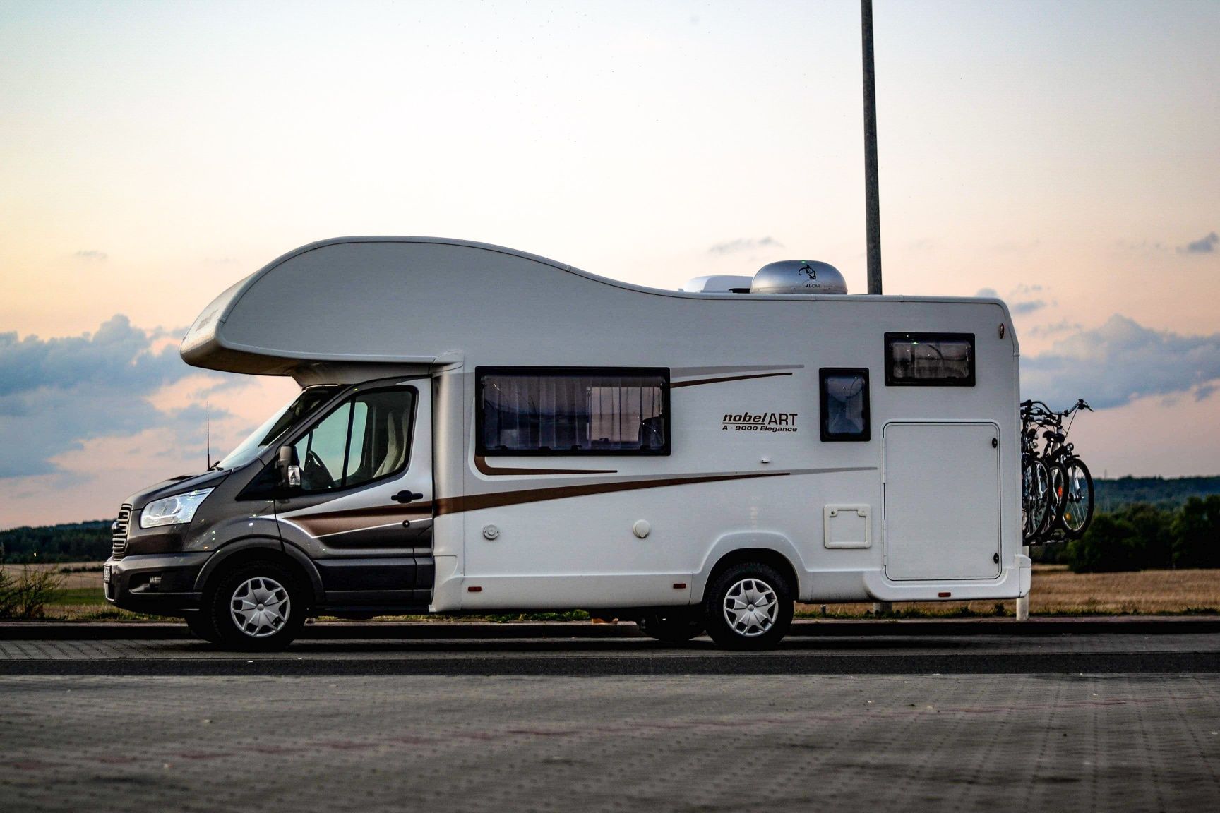 Kamper 6 osobowy Wypożyczalnia Wynajem Lubuskie Wolne Terminy