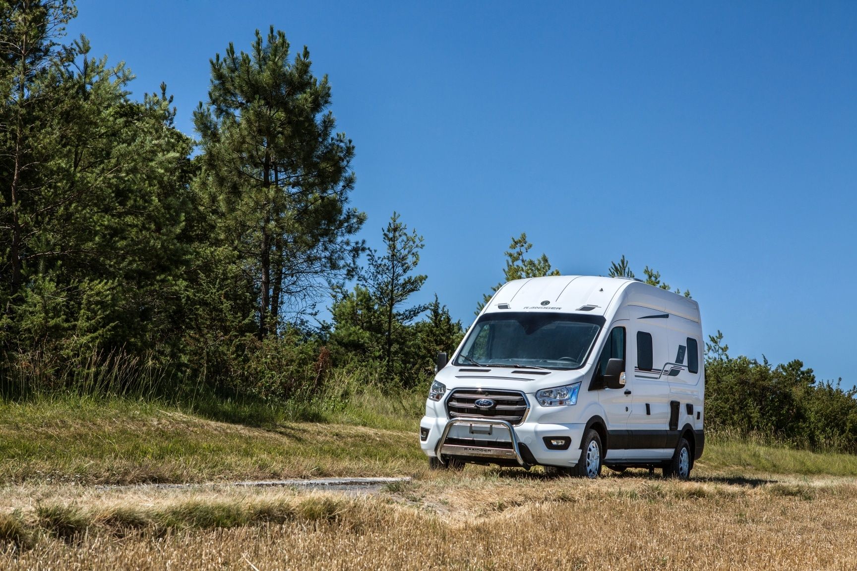 Wynajem kampera Randger R560 4×4