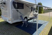 Wynajem kamper 4 os Kat “B” Solar Klima full wyposażenie