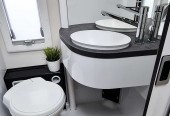 Wynajem kampera Chausson 627GA Titanium Premium automat – nowy 2021