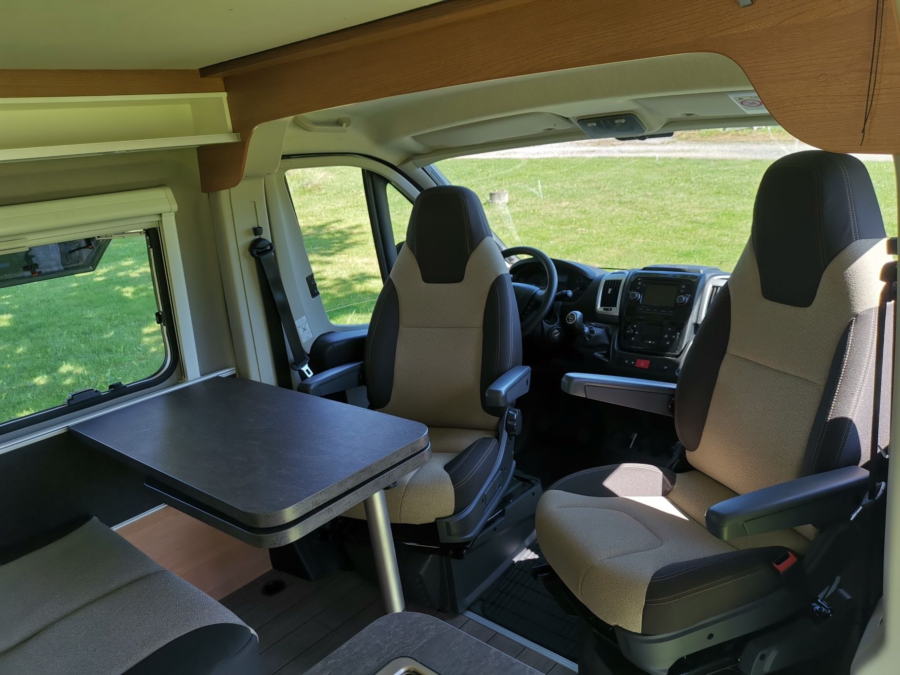 Wynajem Wypożyczalnia Kamper Vany