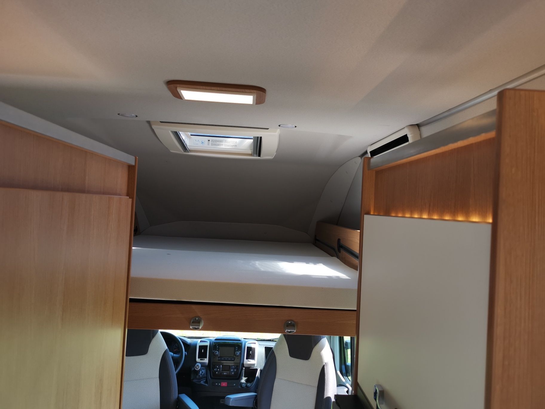 Wynajem Wypożyczalnia Kamper Vany