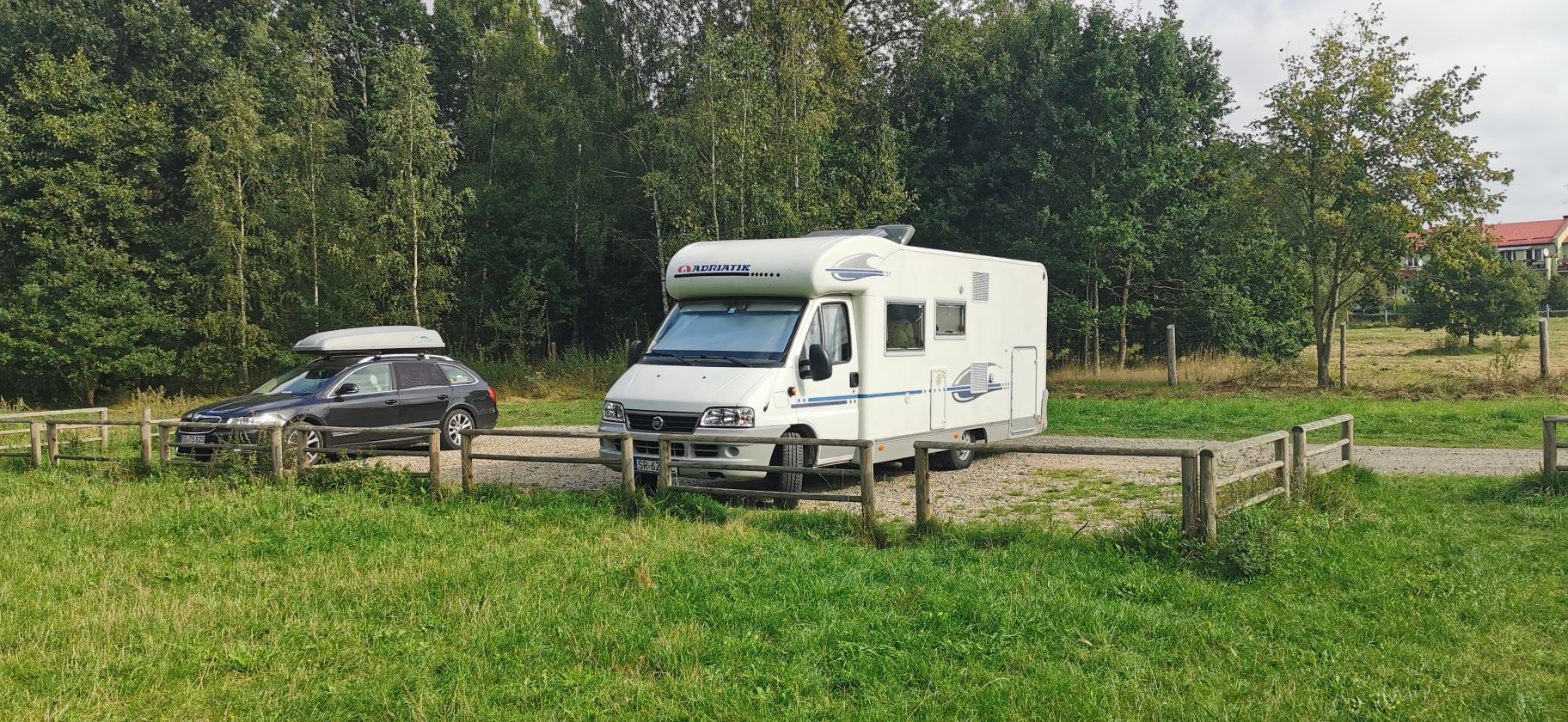Wypożyczenie wynajem kampera kamper od 200zl DOBA!