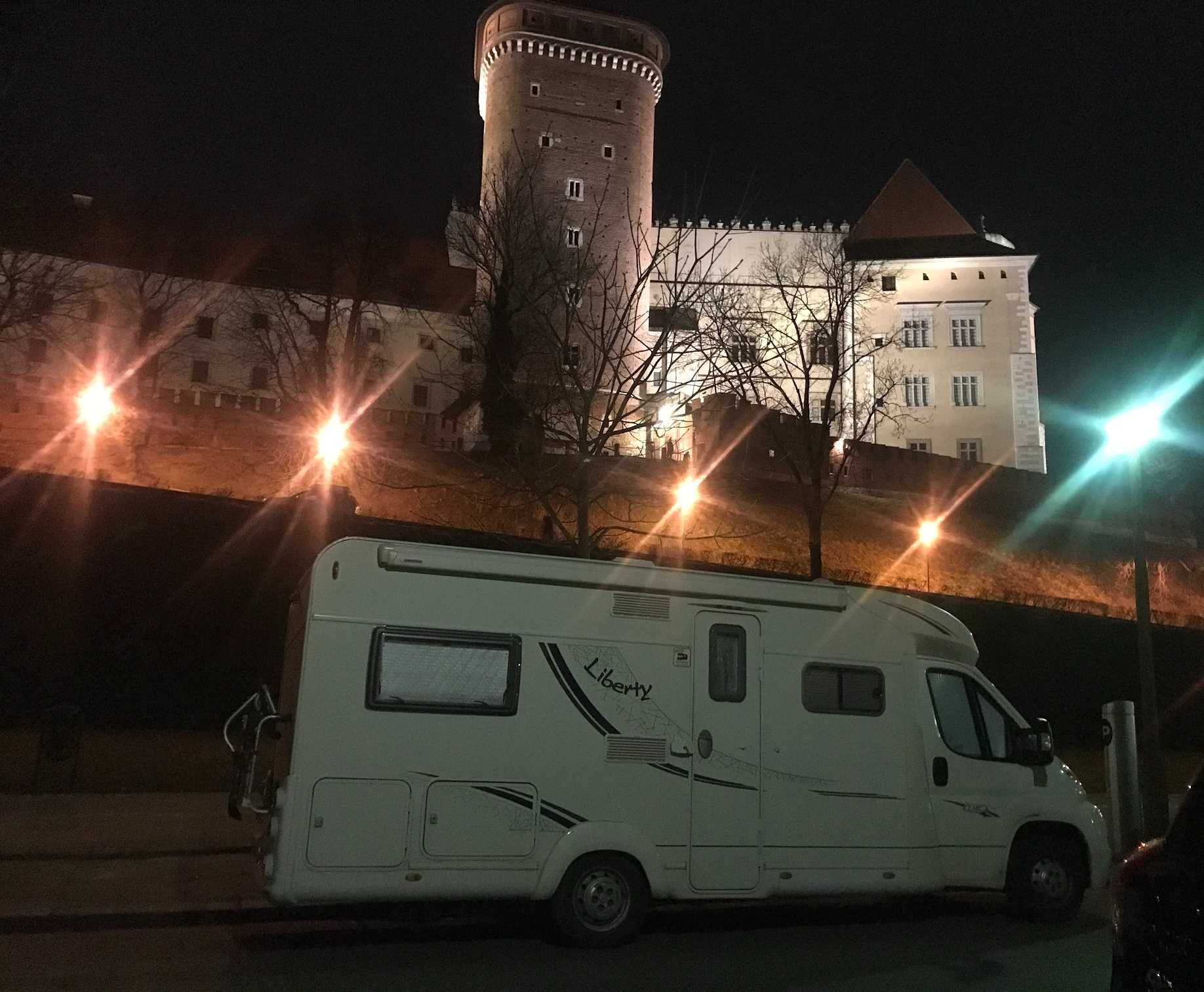 Wynajem Kamper! Wolne Terminy! Niska cena!