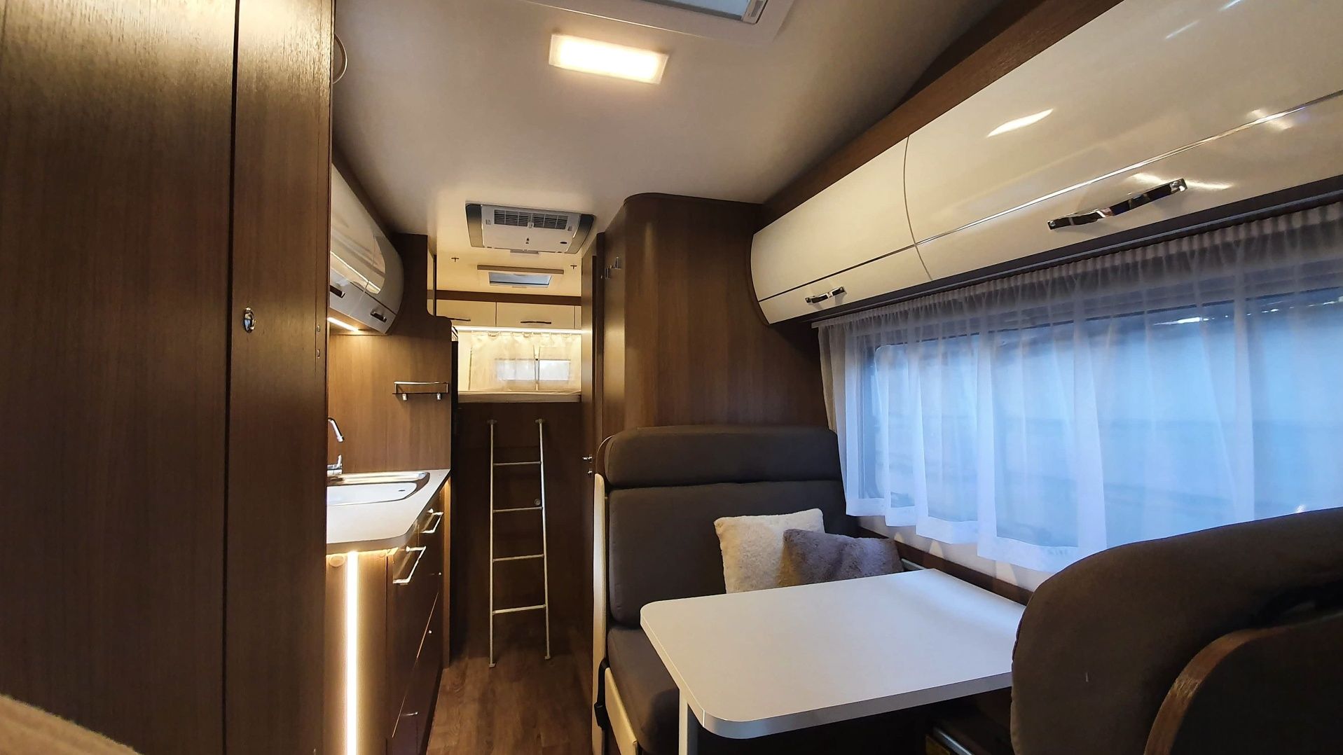 Kamper 6 osobowy Wypożyczalnia Wynajem Lubuskie Wolne Terminy