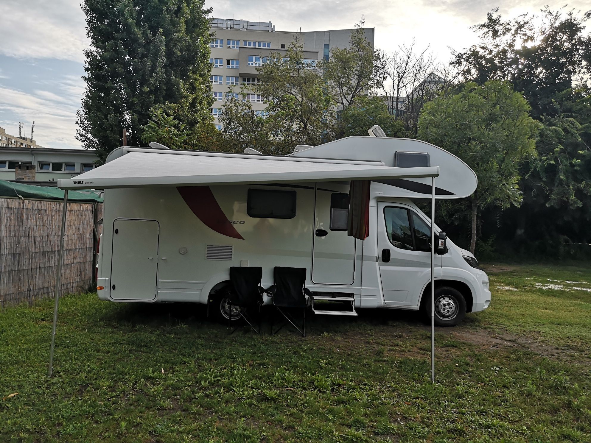 Wynajem kampera bez limitu od 350zł/doba – 10% RABAT