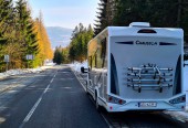 Wynajem kampera Chausson 627GA Titanium Premium automat – nowy 2021