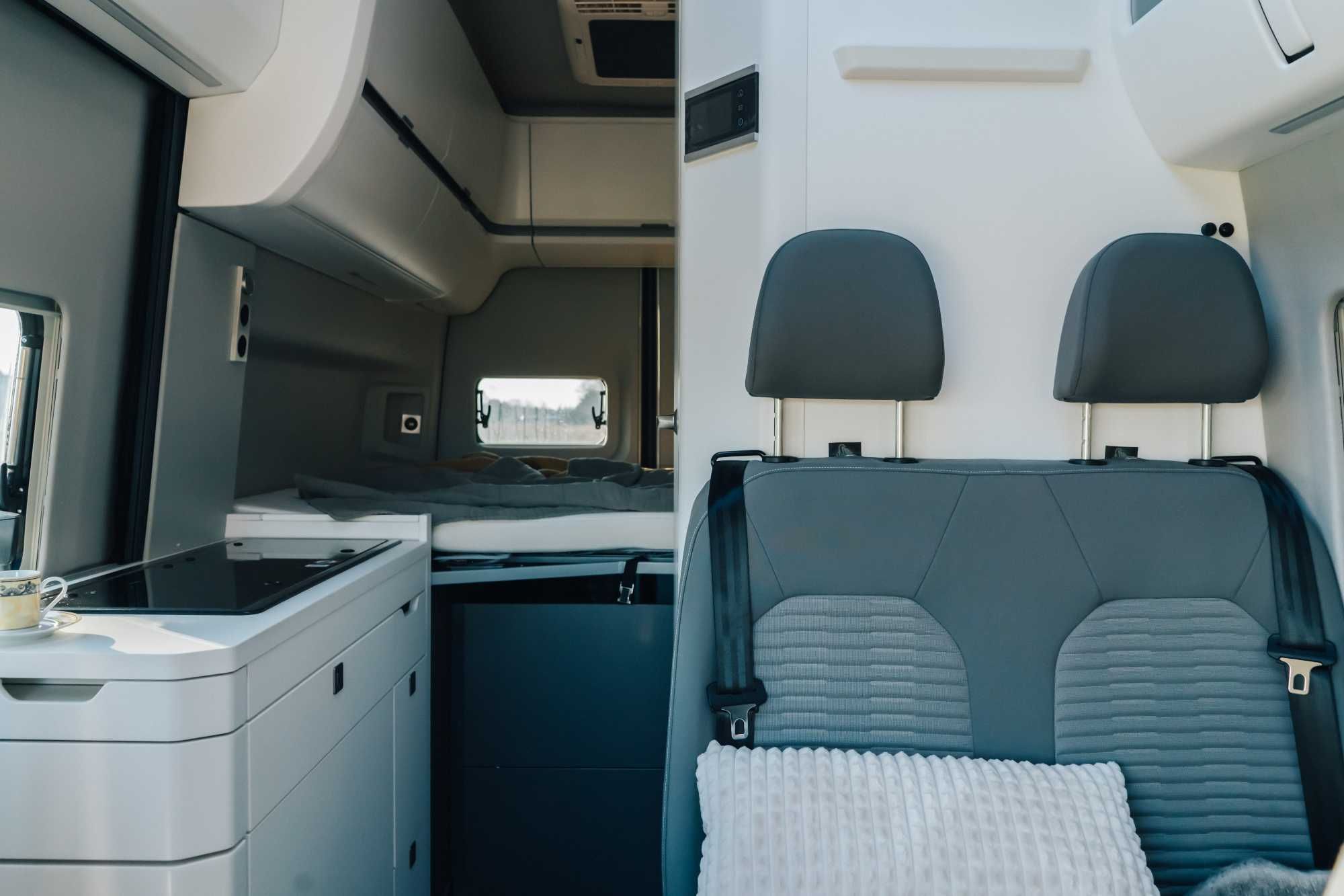 Wynajem Kampera VW Grand California, Wynajem Campera