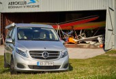 Wynajem kampera Mercedes Marco Polo FastCamper.eu WOLNY WEEKEND MAJOWY