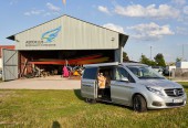 Wynajem kampera Mercedes Marco Polo WOLNY WEEKEND MAJOWY FastCamper.eu