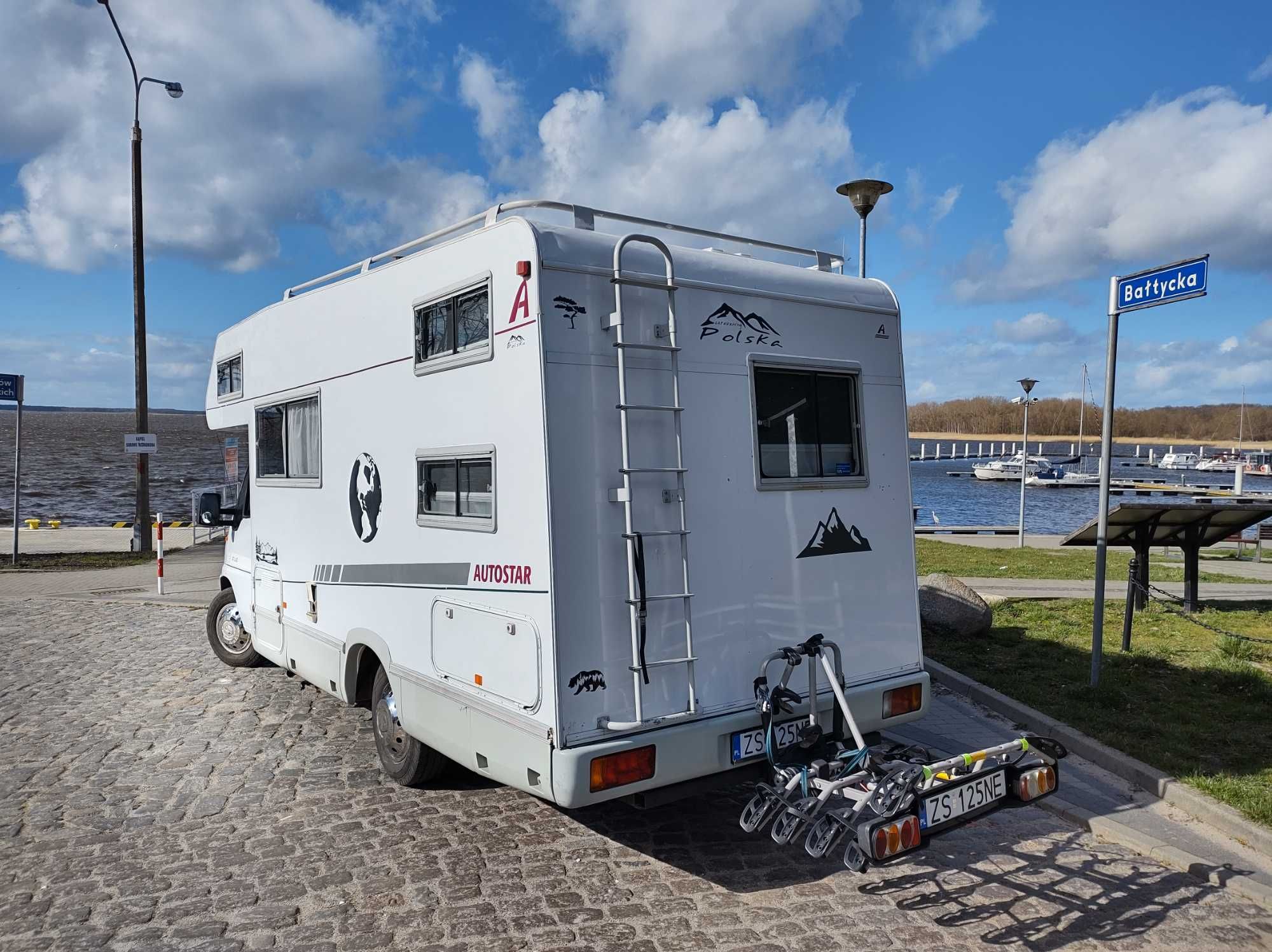 Kamper Szczecin Wynajem