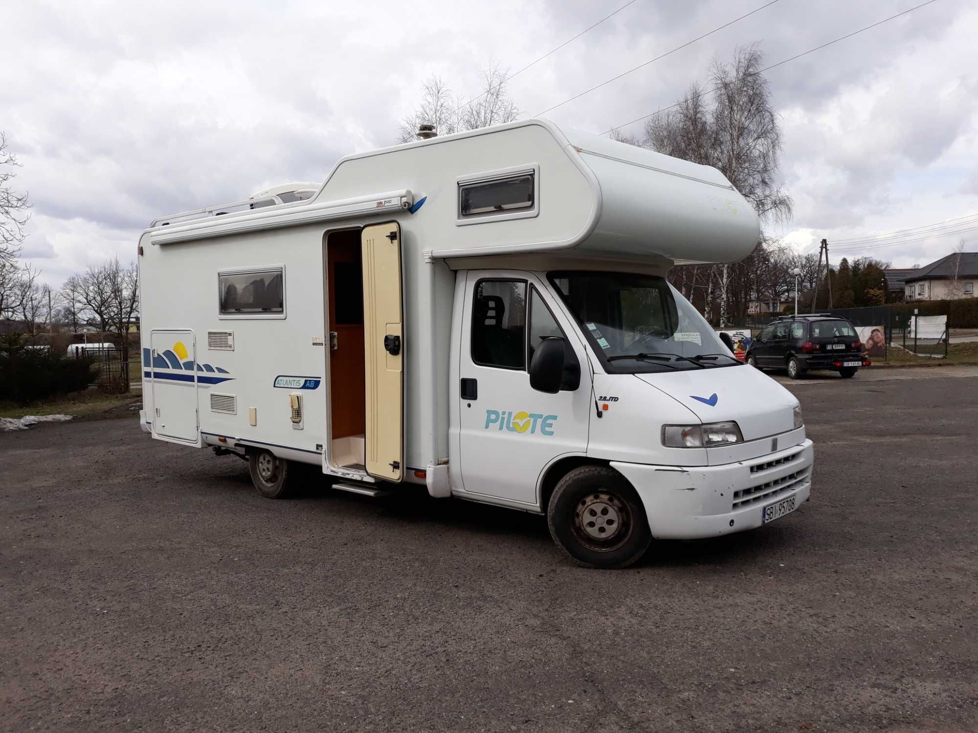 Kamper wynajem , wypożyczalnia , okazja cena 199 zł wolne terminy