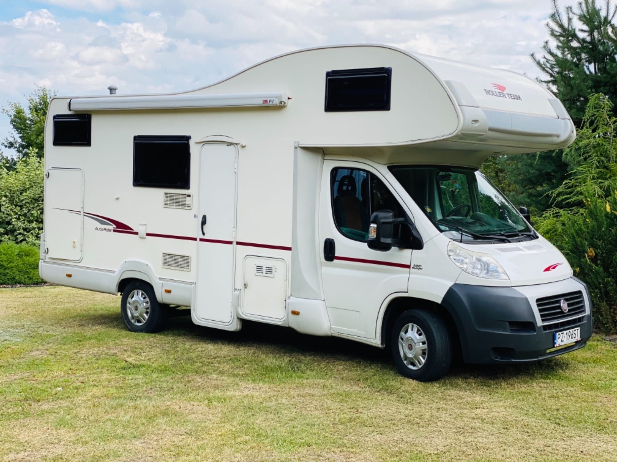 Kamper super cena wynajem