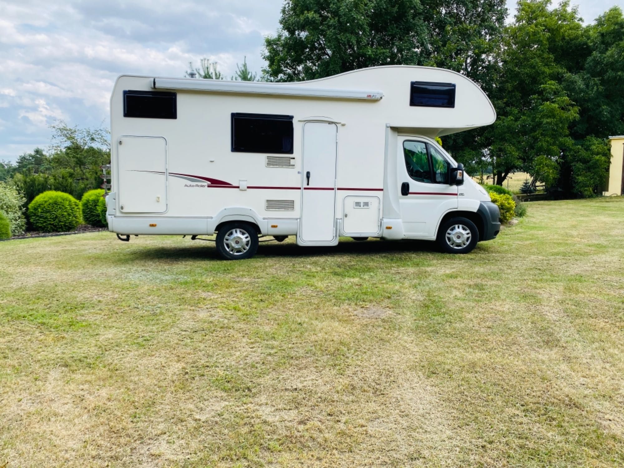 Kamper super cena wynajem