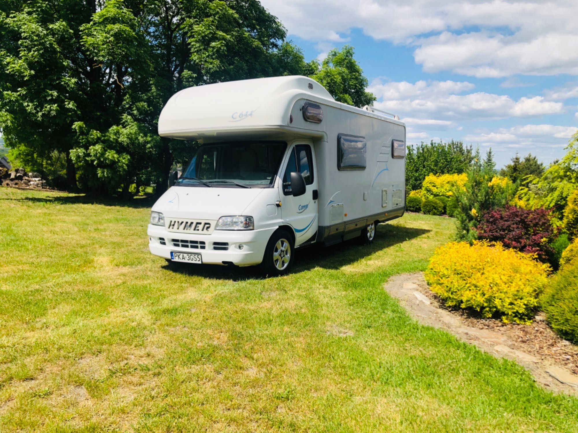 Kampery wynajem super ceny Bydgoszcz