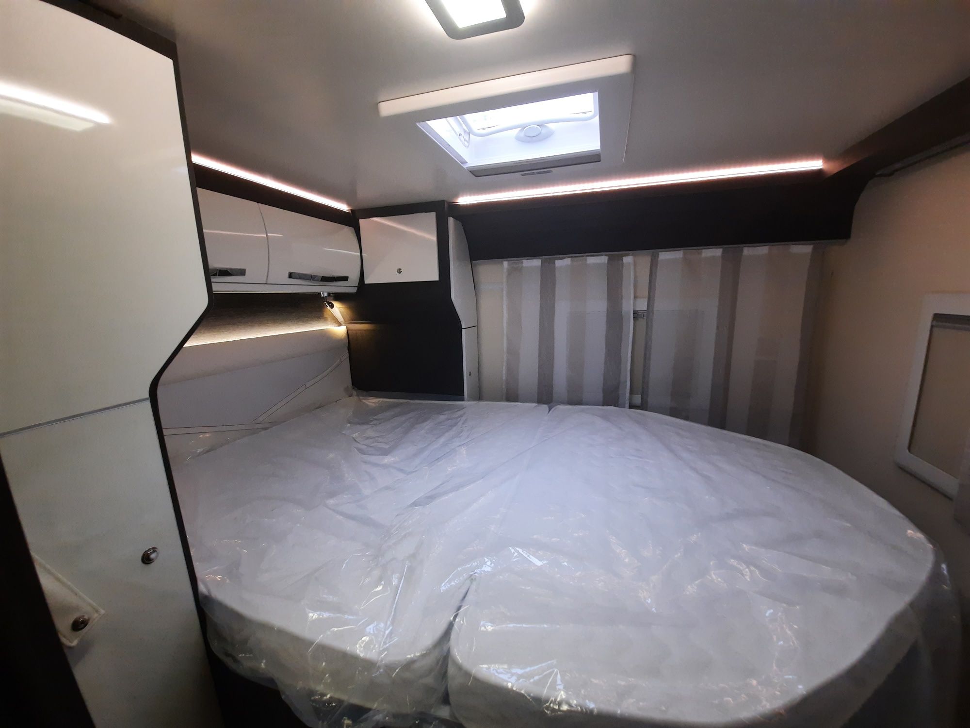 Wynajem kampera nowy model 2020r.