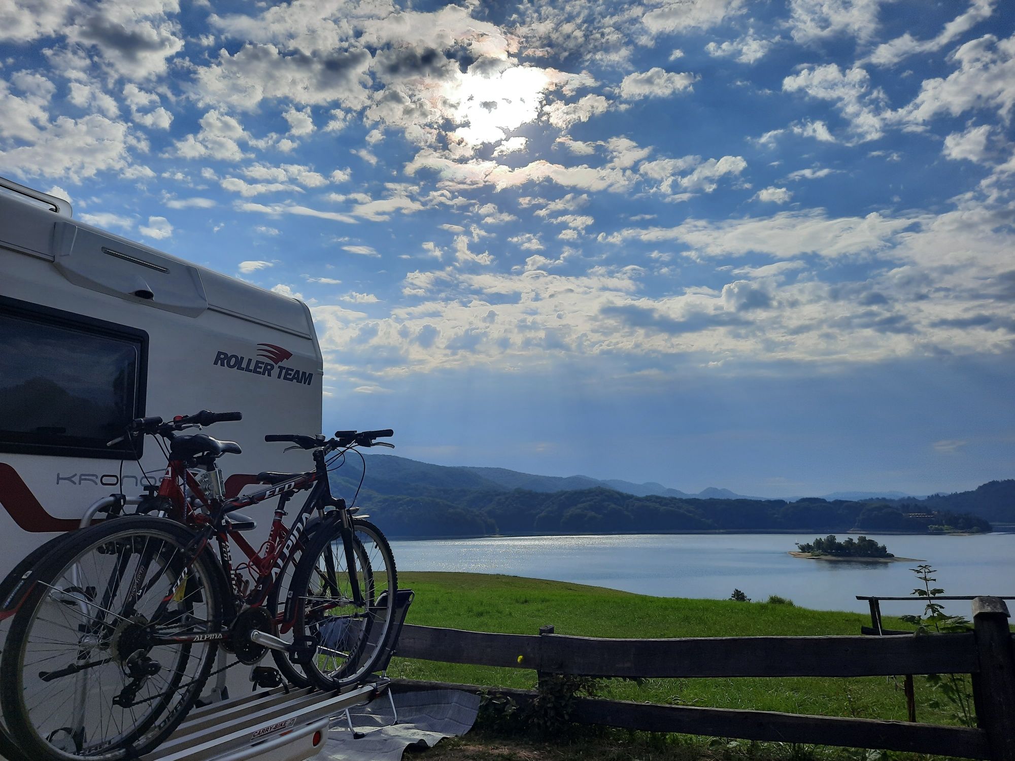 Wynajem kampera model 2020