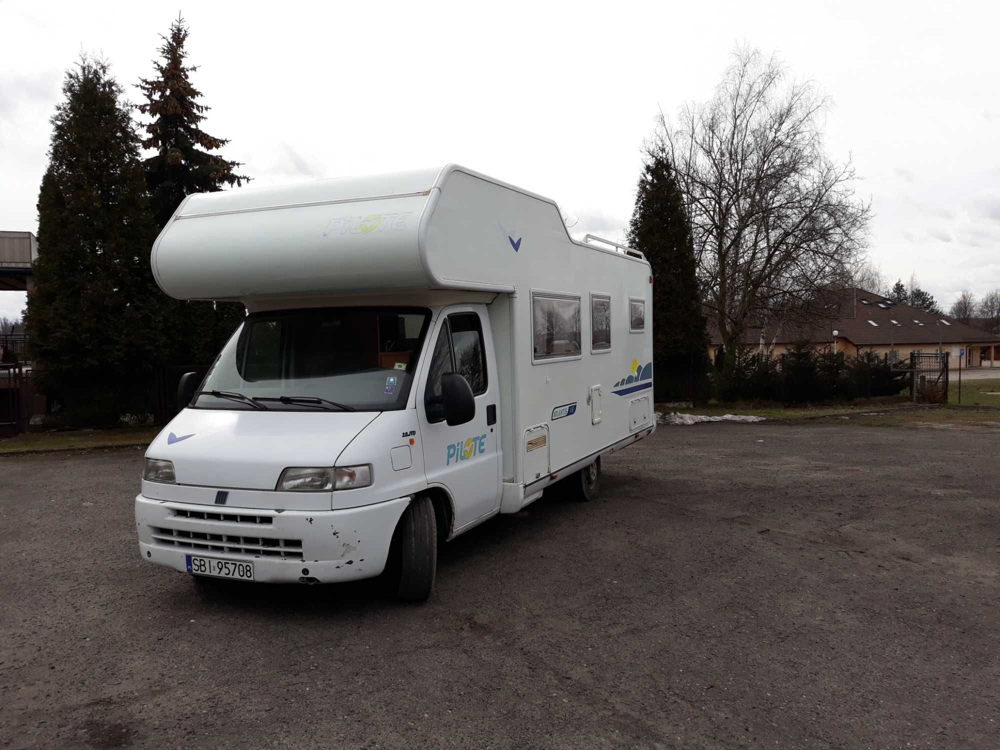 Kamper wynajem , wypożyczalnia , okazja cena 199 zł wolne terminy