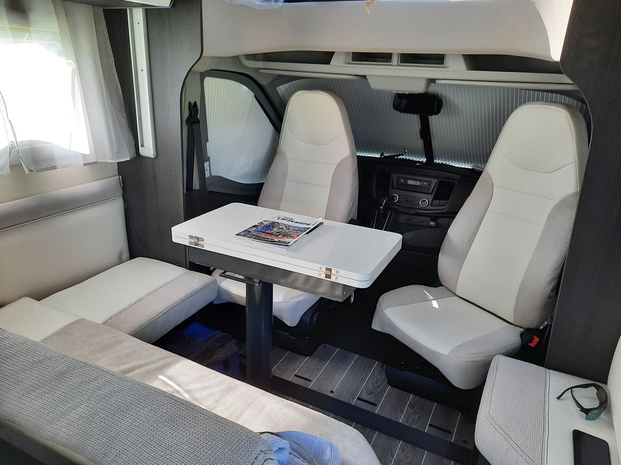 Wynajem kampera model 2020