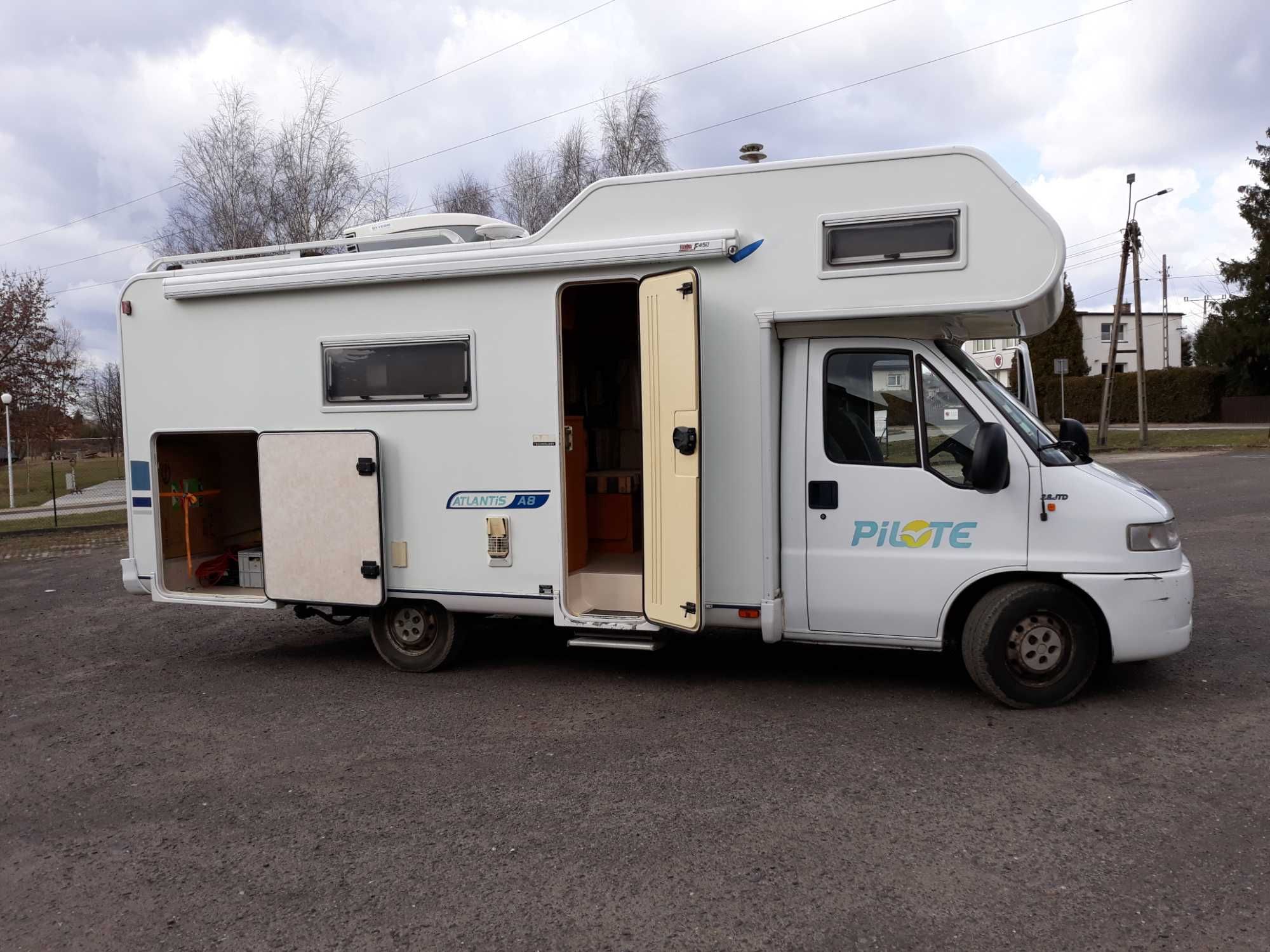 Kamper wynajem , wypożyczalnia , okazja cena 199 zł wolne terminy