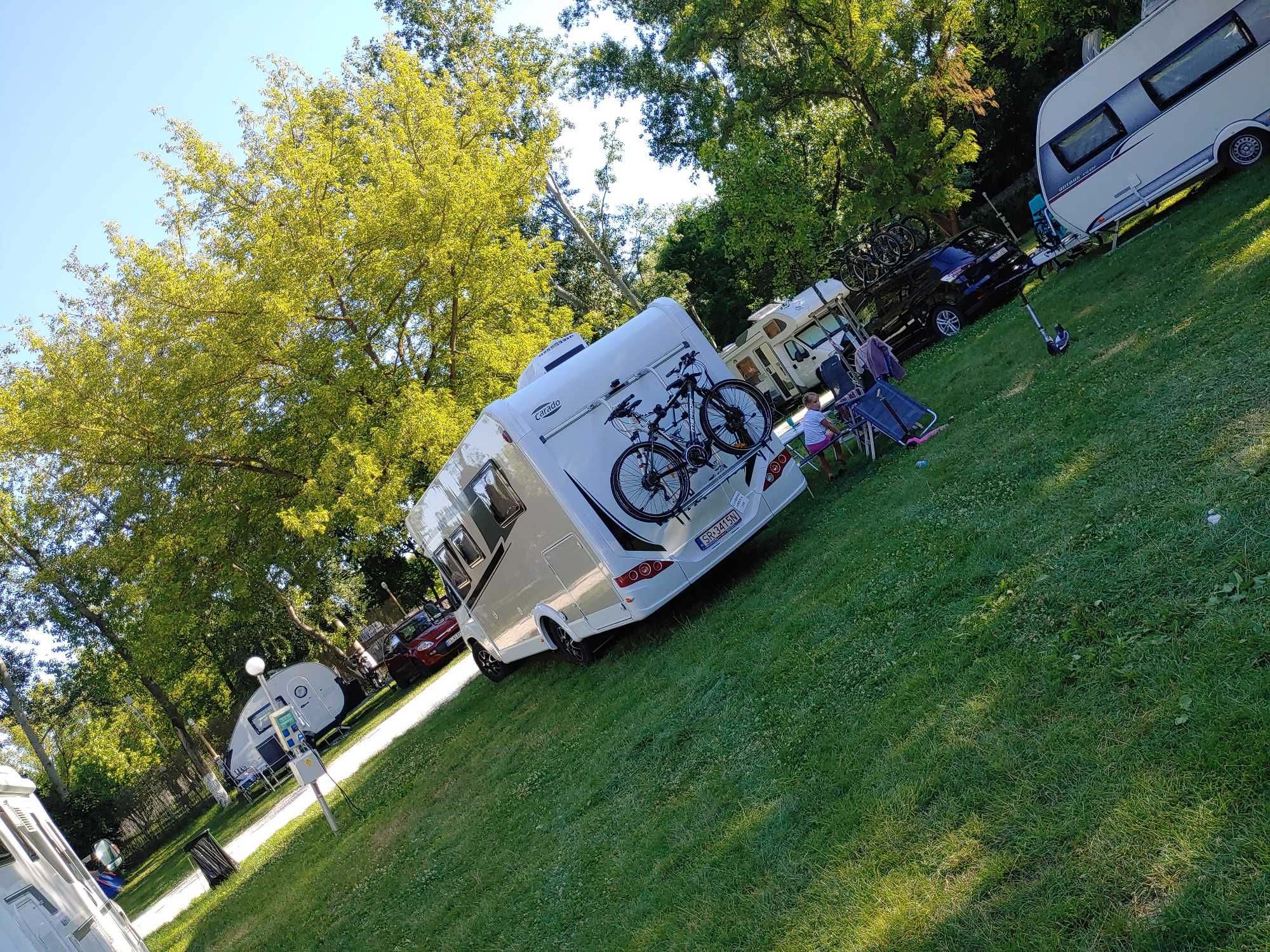 Wypożyczenie wynajem kampera carado t449 5 os.NOWY BOGATE WYPOSAŻENIE