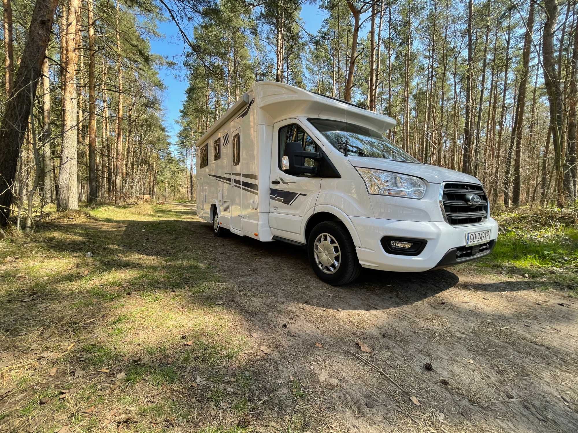 Wynajem/Kamper/Nowy 2021/Rimor/Pomorskie/Majówka/Wolne/Terminy