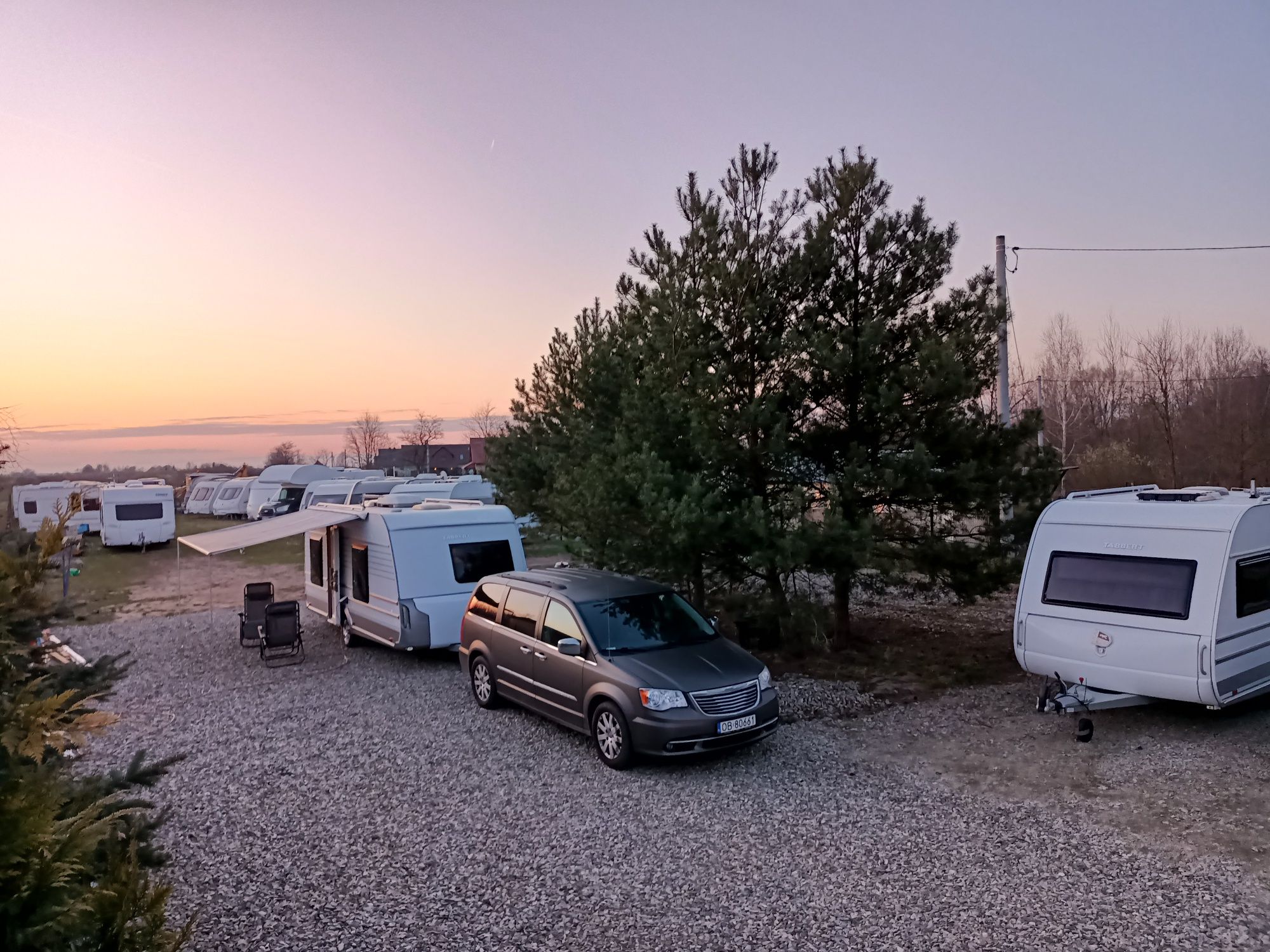 Wypożyczalnia kamperów wynajem kampera i przyczep już od 150zł/doba