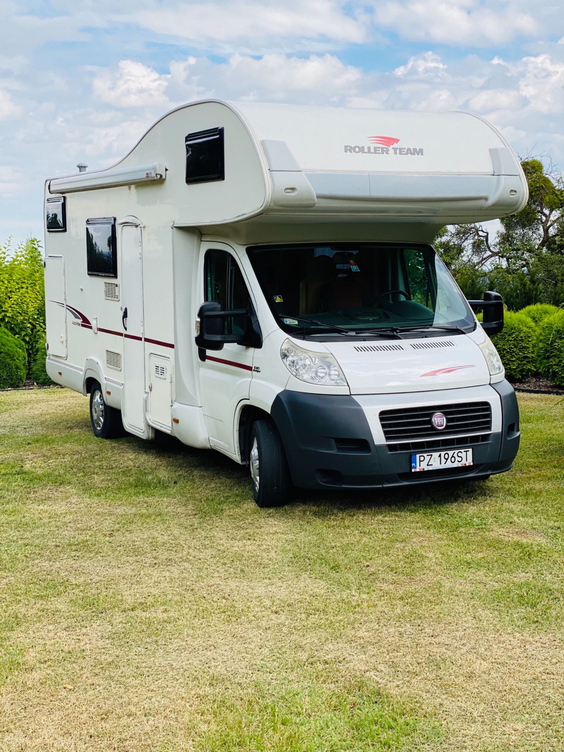 Kamper super cena wynajem