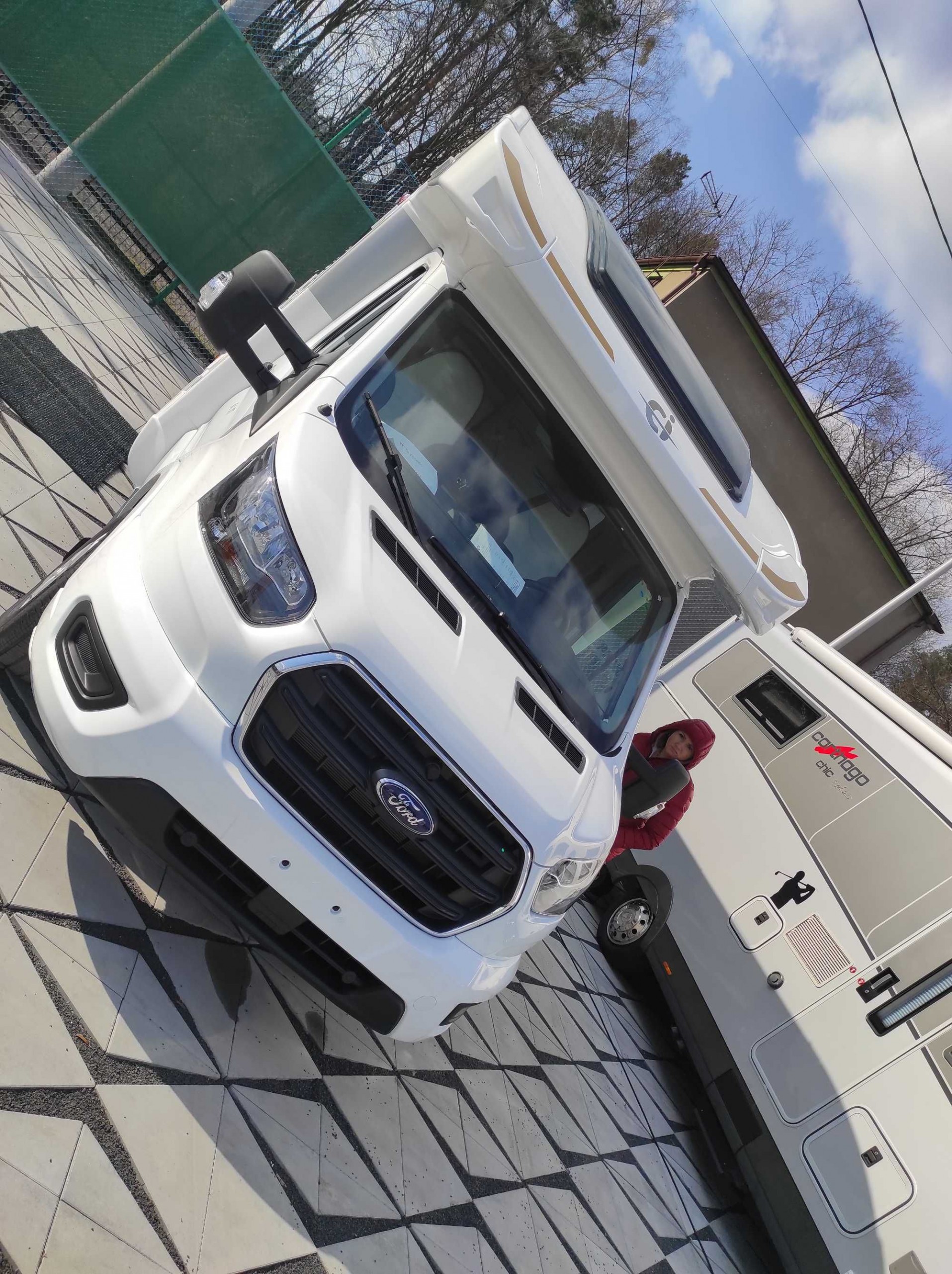 wynajem kampera 2021 rok zapisy