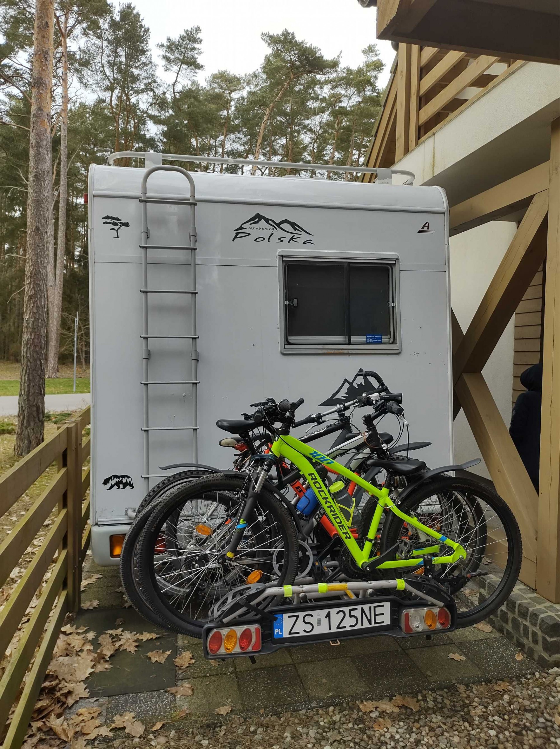 Kamper Szczecin Wynajem