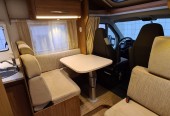Vip.5-osób EXSLUSIVE Full Opcja wynajem wynajm kamper camper