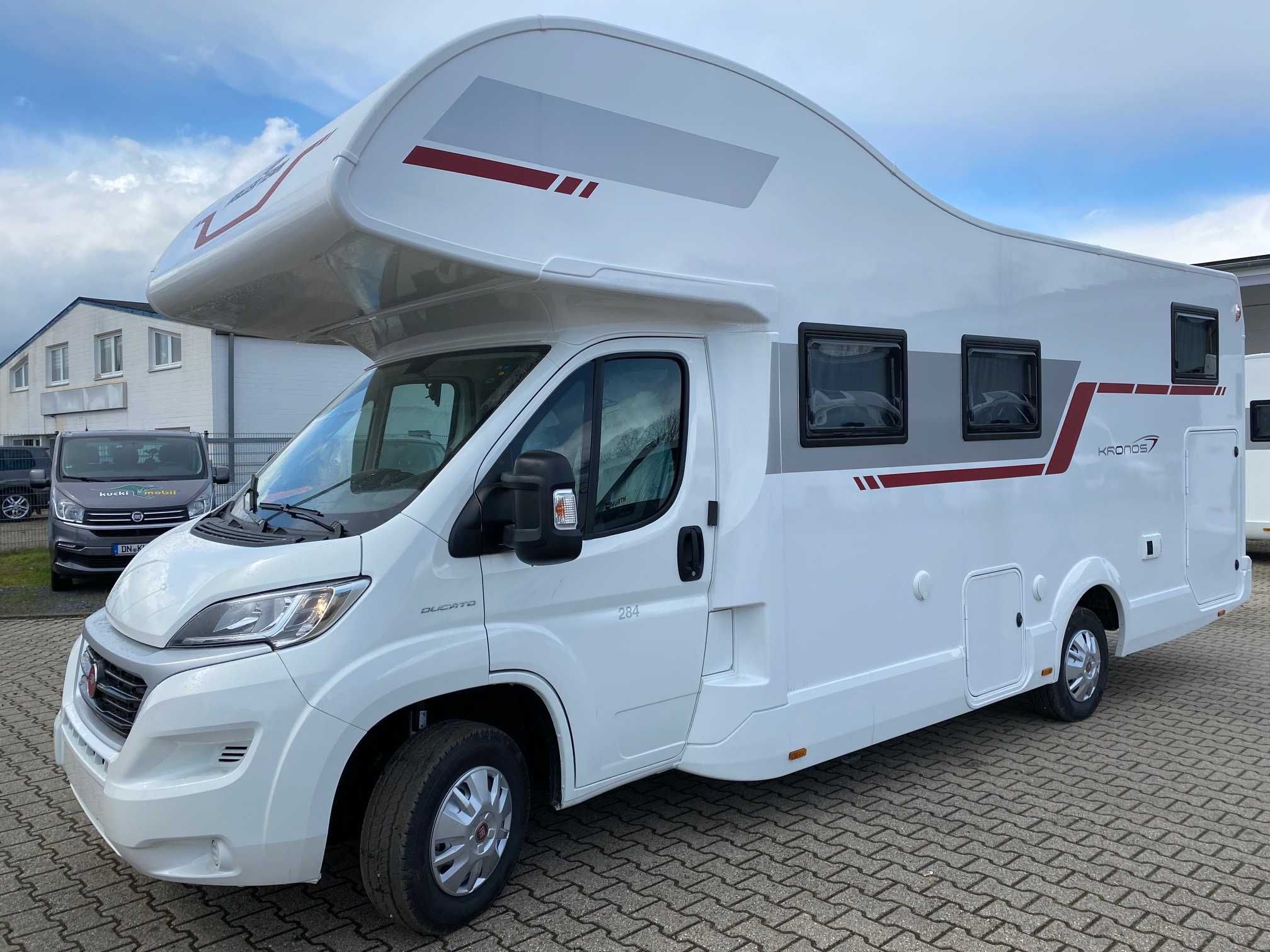Delta Camper Wynajem Campera / Camperów Nowa Firma w Szczecinie