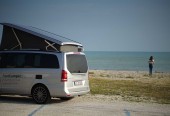 Wynajem kampera Mercedes Marco Polo WOLNY WEEKEND MAJOWY FastCamper.eu