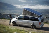 Wynajem kampera Mercedes Marco Polo WOLNY WEEKEND MAJOWY FastCamper.eu