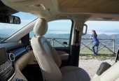 Wynajem kampera Mercedes Marco Polo WOLNY WEEKEND MAJOWY FastCamper.eu