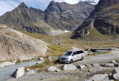 Wynajem kampera Mercedes Marco Polo WOLNY WEEKEND MAJOWY FastCamper.eu