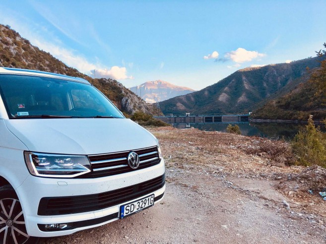 Wynajem kampera Volkswagen California WOLNY WEEKEND MAJOWY! FastCamper