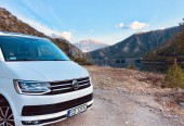 Wynajem kampera Volkswagen California WOLNY WEEKEND MAJOWY FastCamper