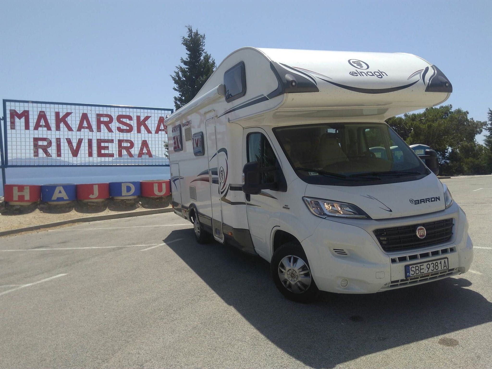 Kamper do wynajęcia Camper na wakacje Wynajem kampera na majówkę