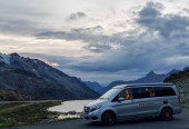 Wynajem kampera Mercedes Marco Polo WOLNY WEEKEND MAJOWY FastCamper.eu