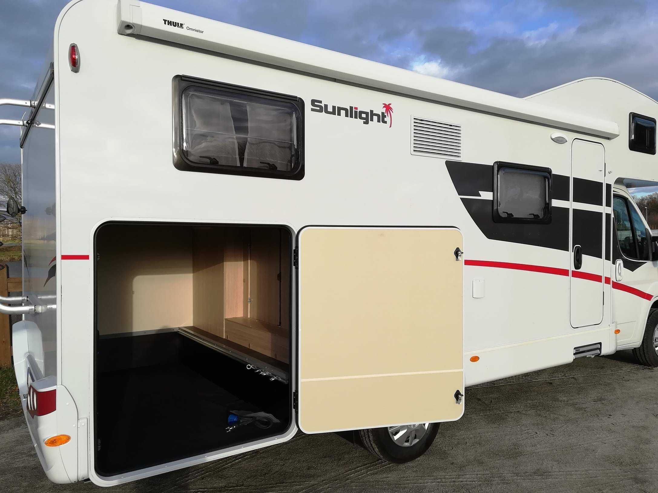 Kamper wynajem Wrocław