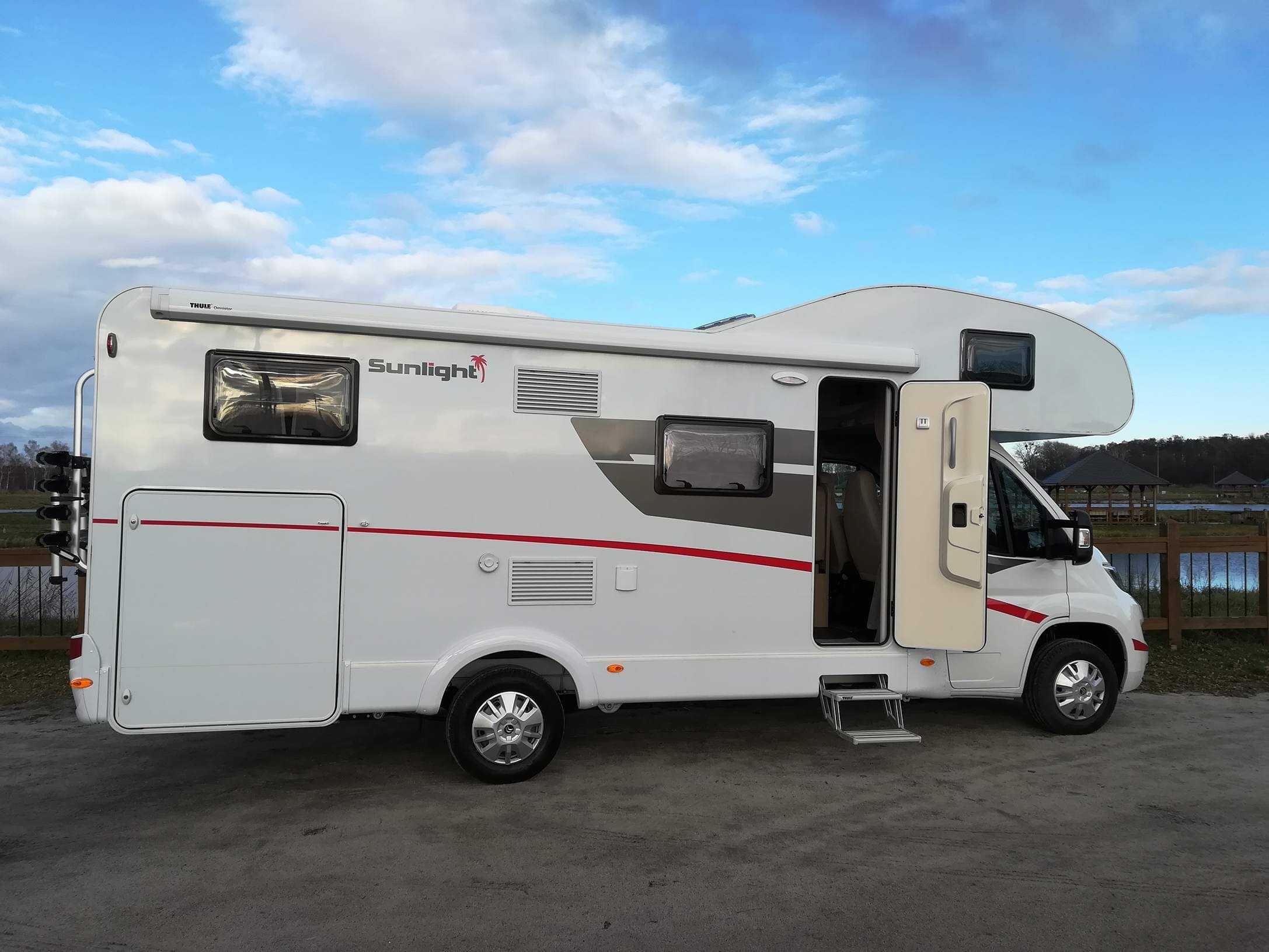 Kamper wynajem Wrocław