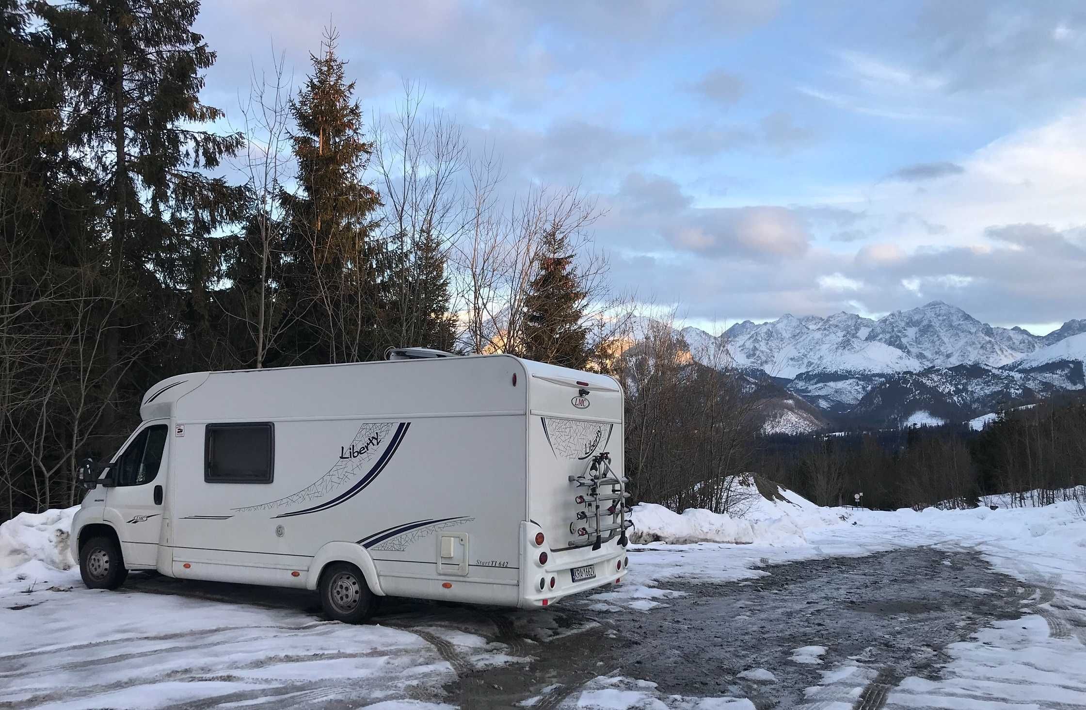 Wynajem Kamper! Wolne Terminy! Niska cena!