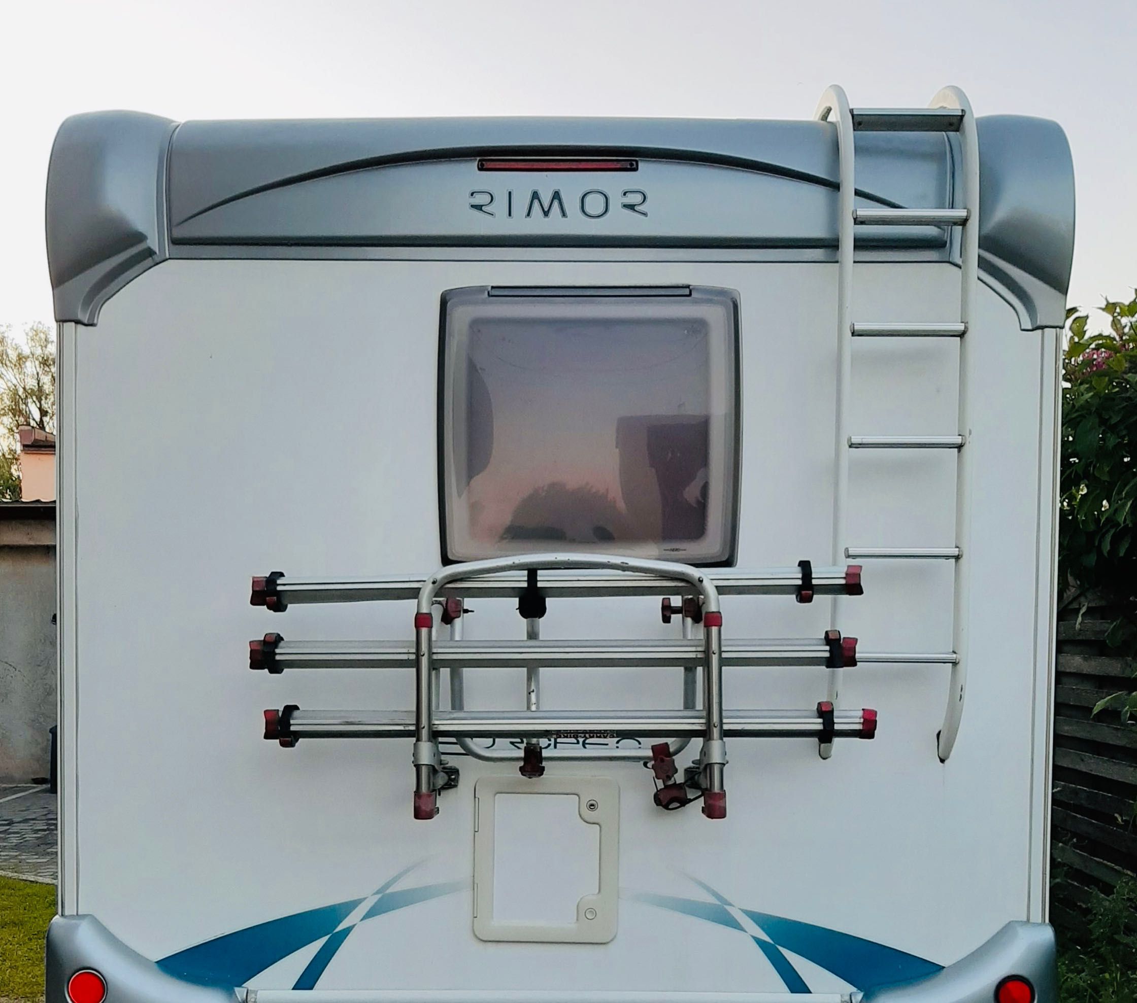 Kamper 8 osób Vip line Bydgoszcz wynajem