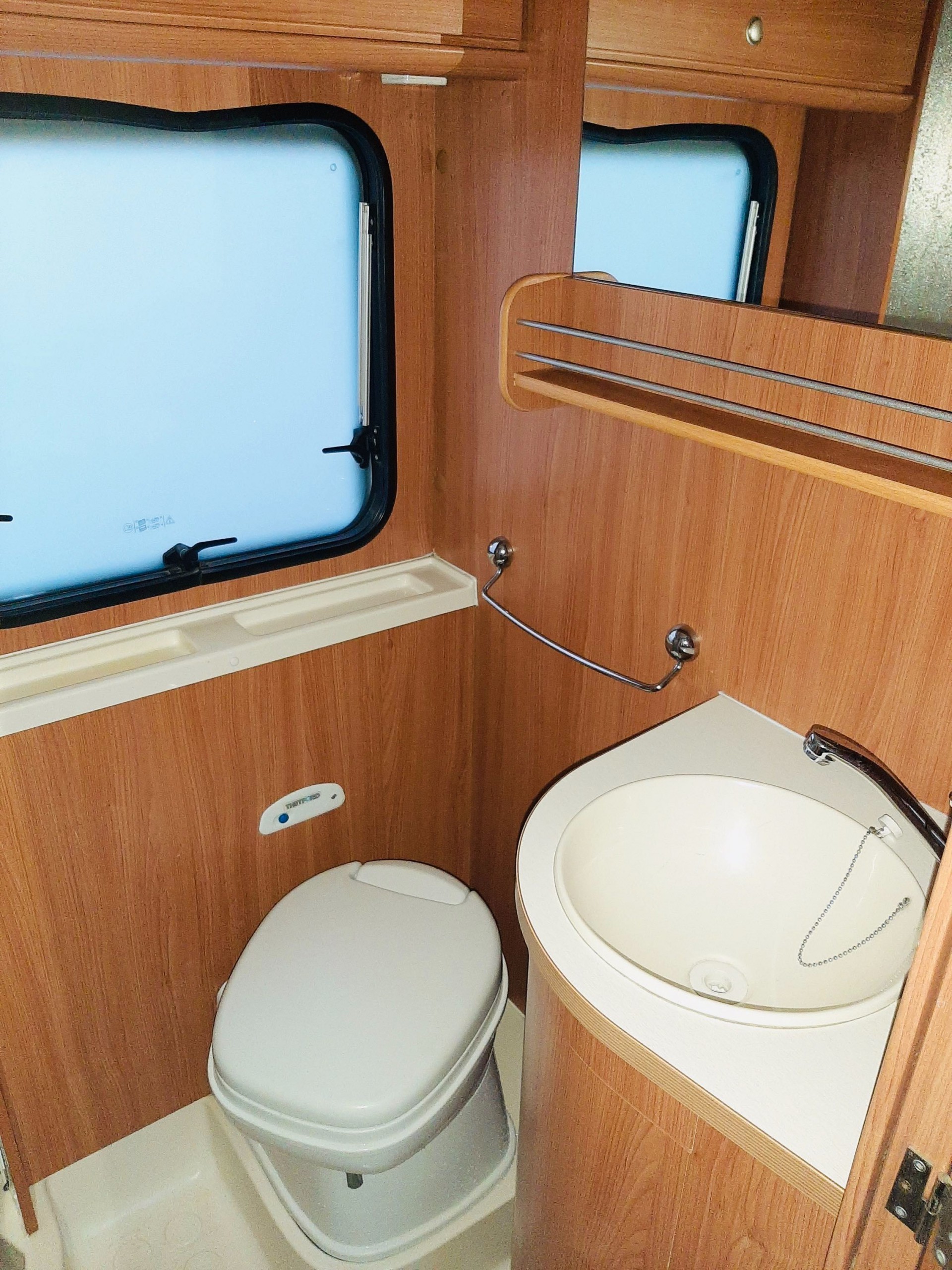 Kamper 8 osób Vip line Bydgoszcz wynajem